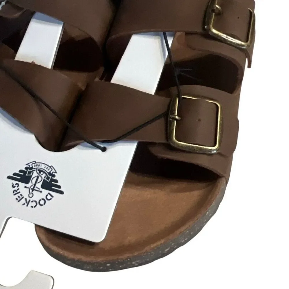 NWT Dockers Sandal Birk Arizona Style Mens 12